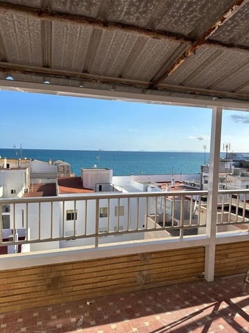 2 sypialnia Penthouse na sprzedaż w Parque de las Naciones, Torrevieja - 220 000 € (Ref: 9393421)