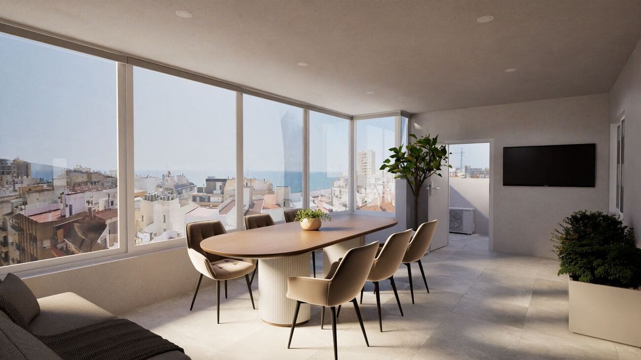 2 soverom Penthouse til salgs i Torrevieja - € 220 000 (Ref: 9393421)