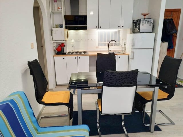 2 soverom Leilighet til salgs i Parque de las Naciones, Torrevieja - € 127 000 (Ref: 9393422)