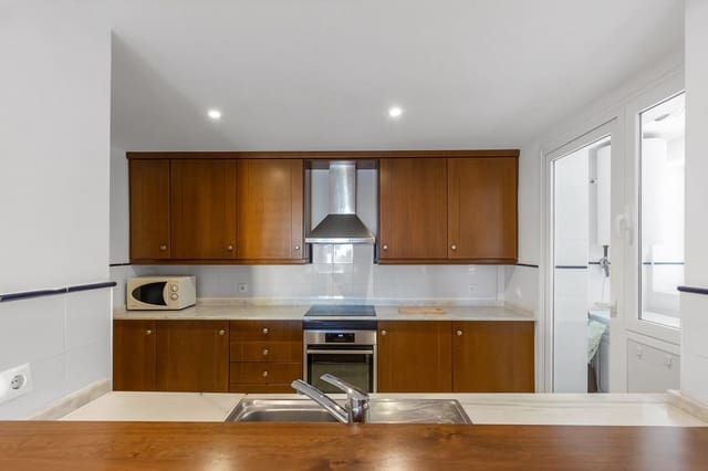 2 Zimmer Apartment zu verkaufen in Punta Prima, Torrevieja mit Pool Garage - 255.000 € (Ref: 9393434)