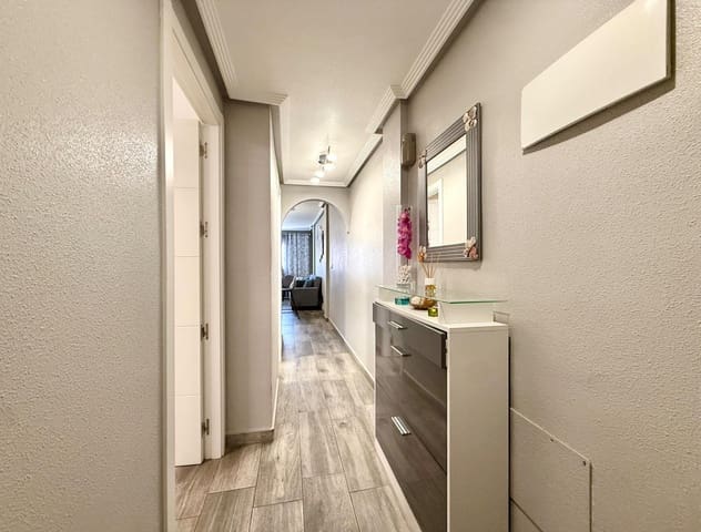 2 soverom Leilighet til salgs i Parque de las Naciones, Torrevieja med svømmebasseng - € 148 900 (Ref: 9393436)