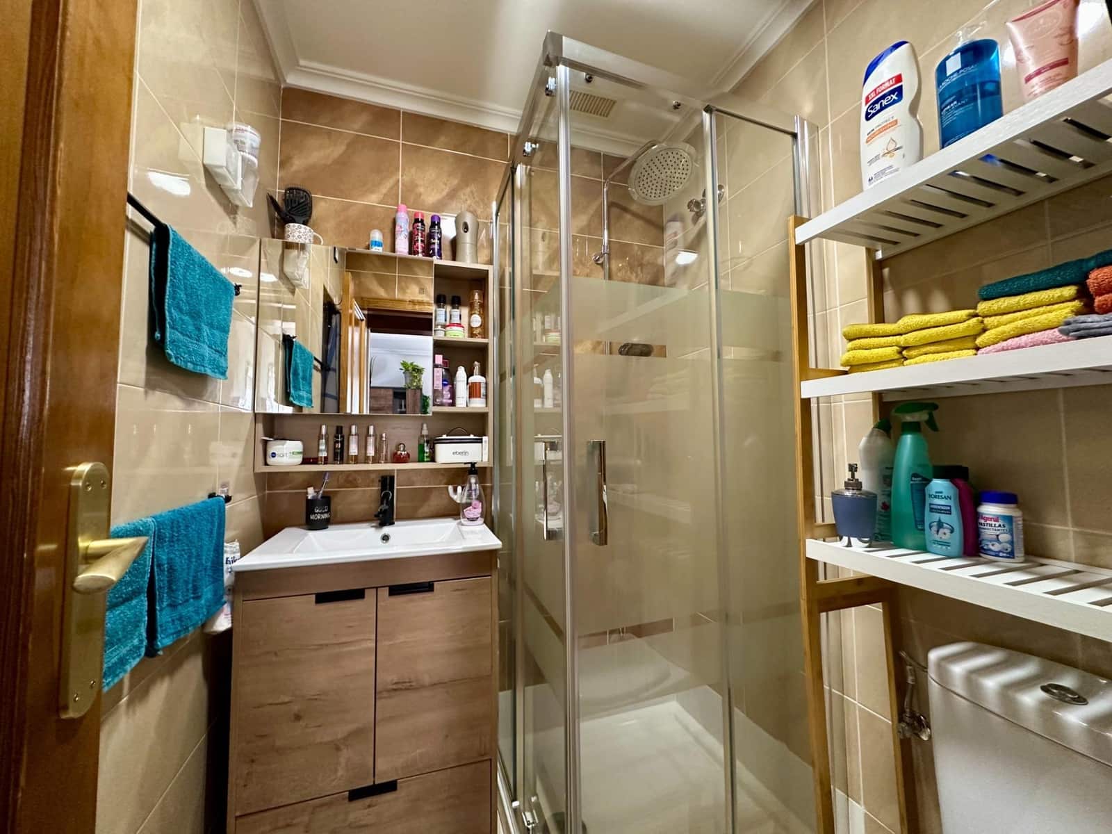 4 sypialnia Dom blizniak na sprzedaż w San Miguel de Salinas z garażem - 249 000 € (Ref: 9393437)