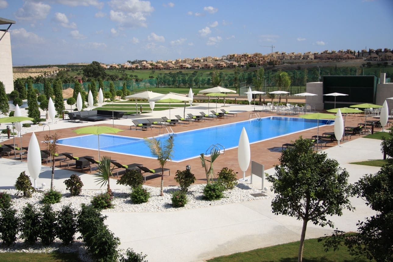 3 Zimmer Villa zu verkaufen in Algorfa mit Pool Garage - 220.000 € (Ref: 9393438)