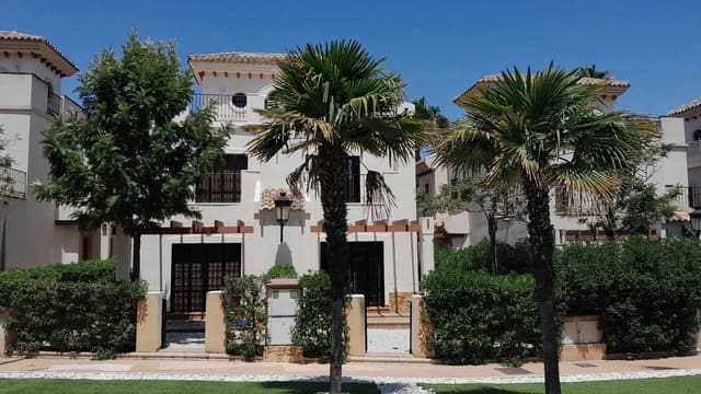 3 Zimmer Villa zu verkaufen in Algorfa mit Pool Garage - 220.000 € (Ref: 9393438)