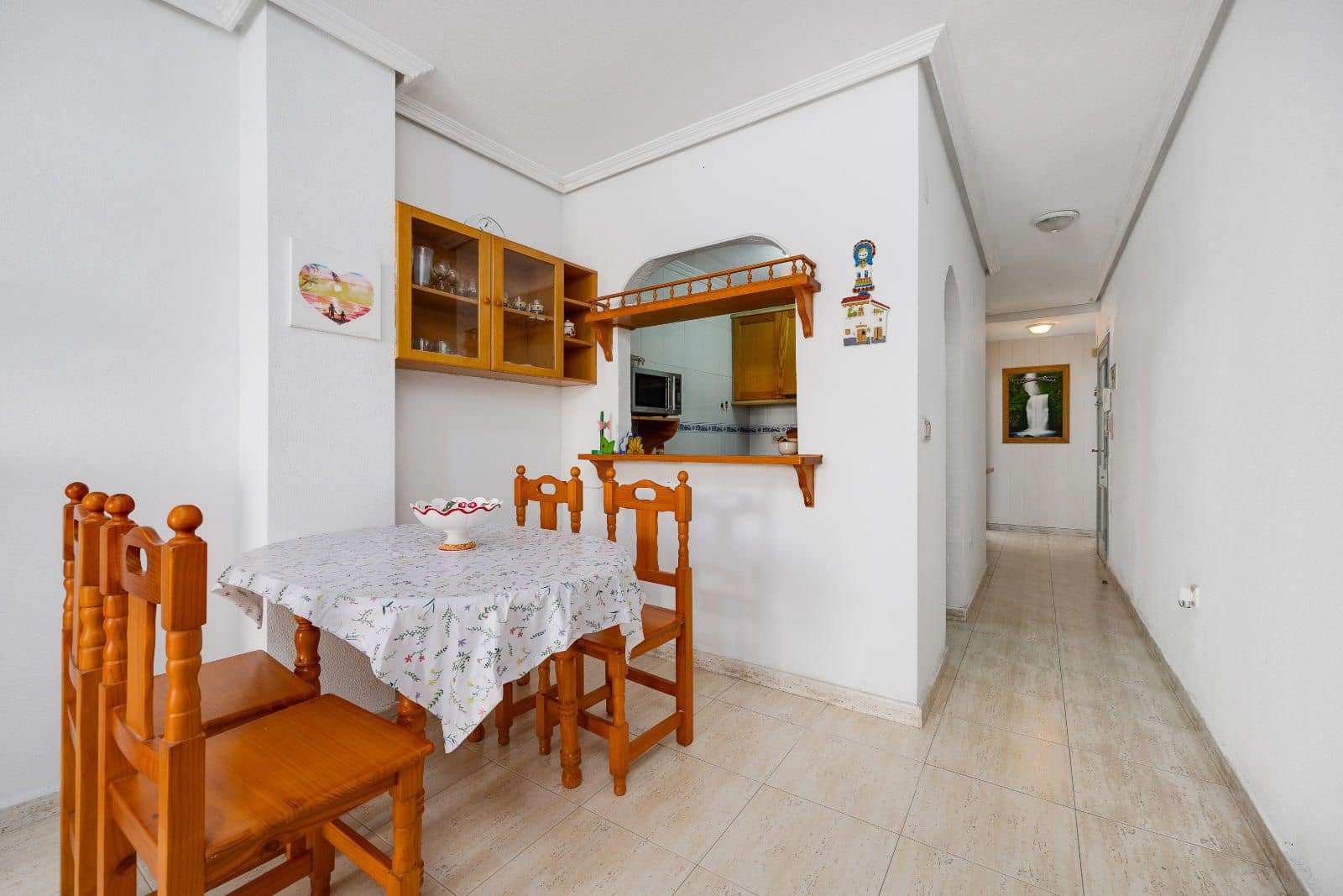 2 chambre Appartement à vendre à Torrevieja - 135 000 € (Ref: 9417743)