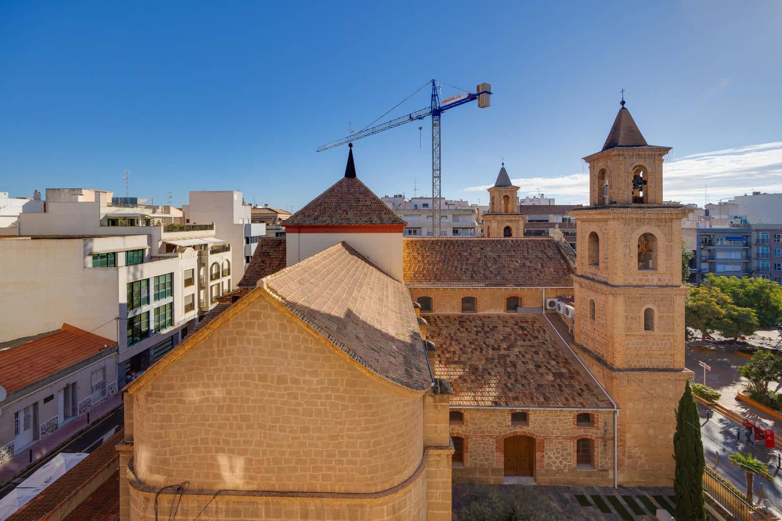 2 makuuhuone Huoneisto myytävänä paikassa Torrevieja - 179 500 € (Ref: 9417744)