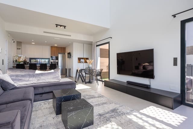 4 Zimmer Villa zu verkaufen in Ciudad Quesada, Rojales mit Pool - 699.000 € (Ref: 9417745)