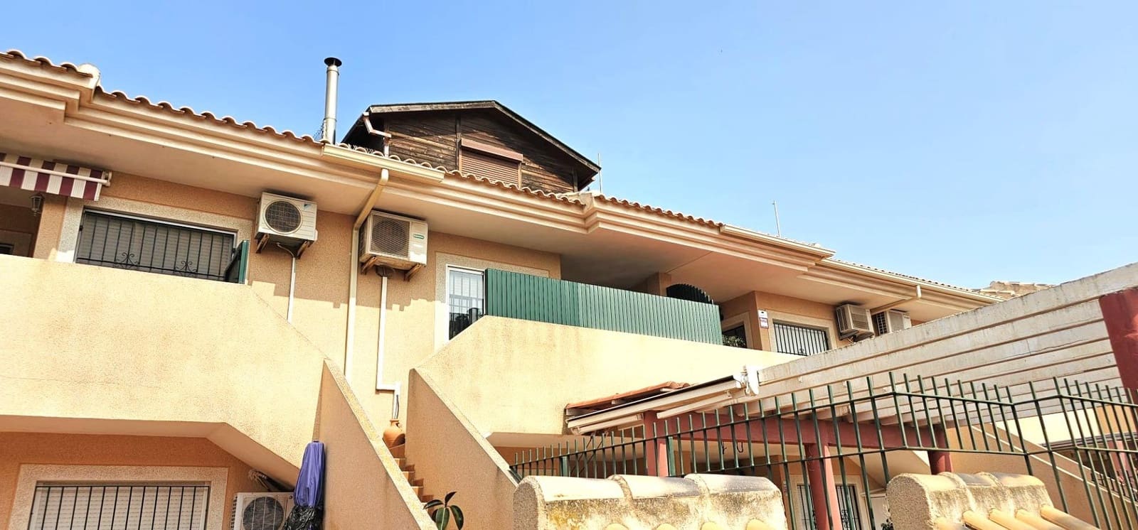 2 slaapkamer Bungalow te koop in Santiago de la Ribera met zwembad - € 114.500 (Ref: 9417748)
