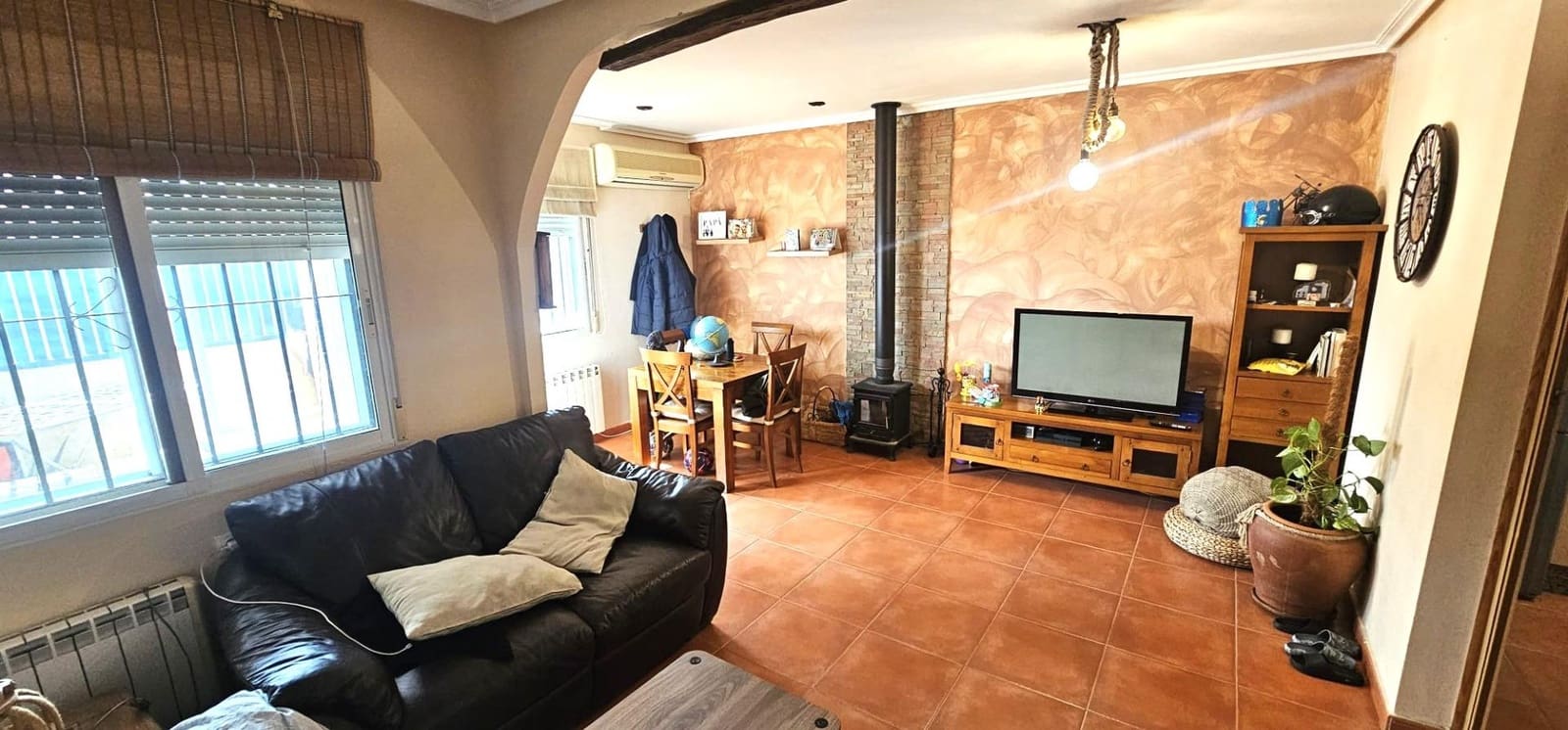 2 slaapkamer Bungalow te koop in Santiago de la Ribera met zwembad - € 114.500 (Ref: 9417748)