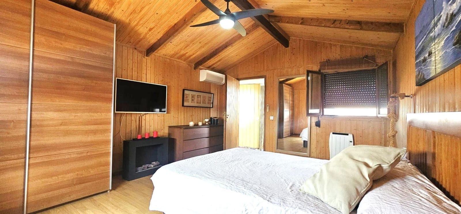 2 slaapkamer Bungalow te koop in Santiago de la Ribera met zwembad - € 114.500 (Ref: 9417748)