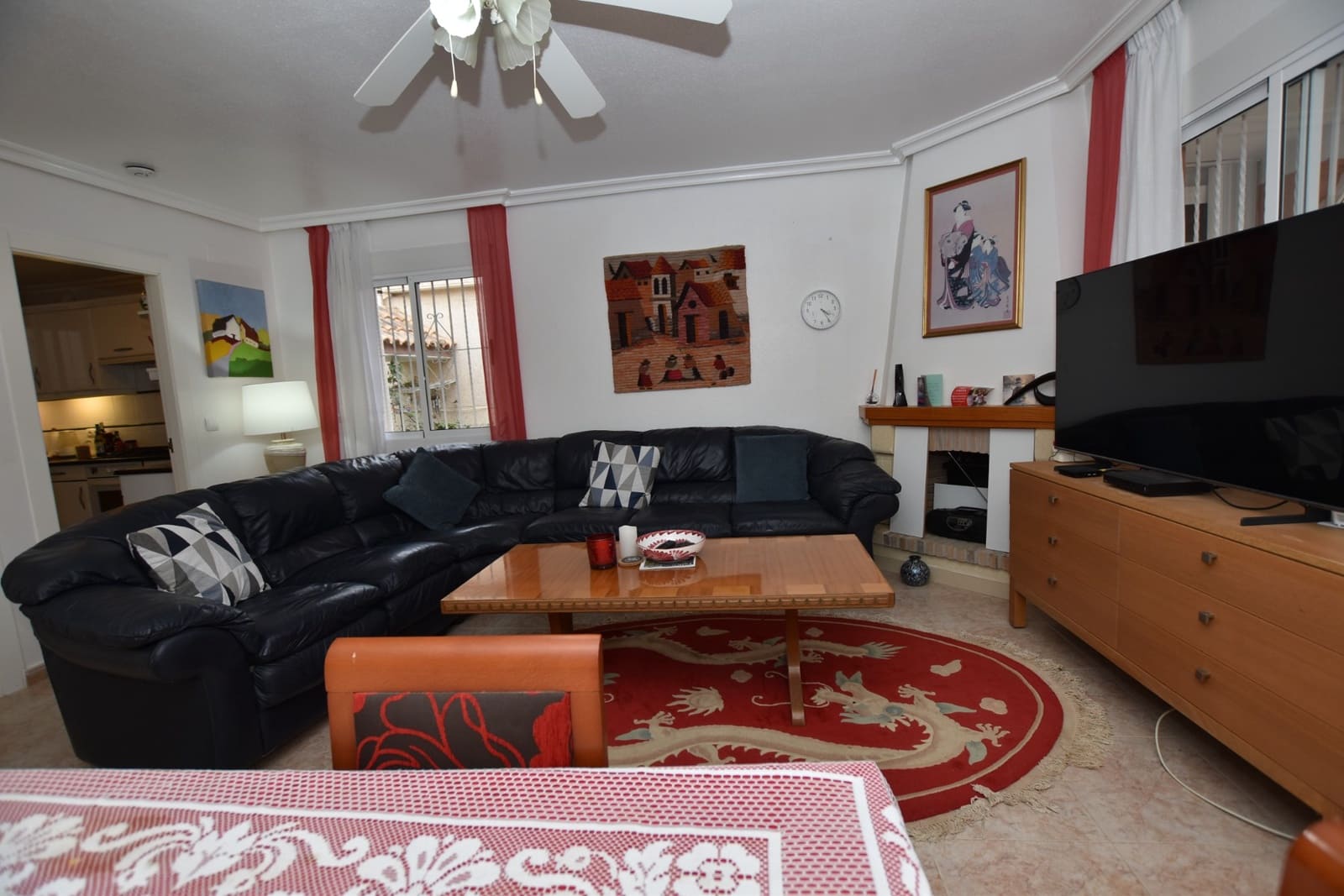 3 camera da letto Villa in vendita in Algorfa con piscina - 214.995 € (Rif: 9417751)