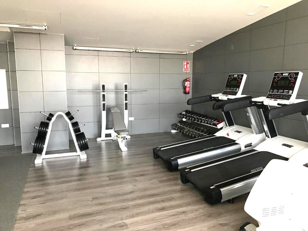 2 sypialnia Apartament na sprzedaż w Los Dolses z basenem garażem - 235 000 € (Ref: 9417755)