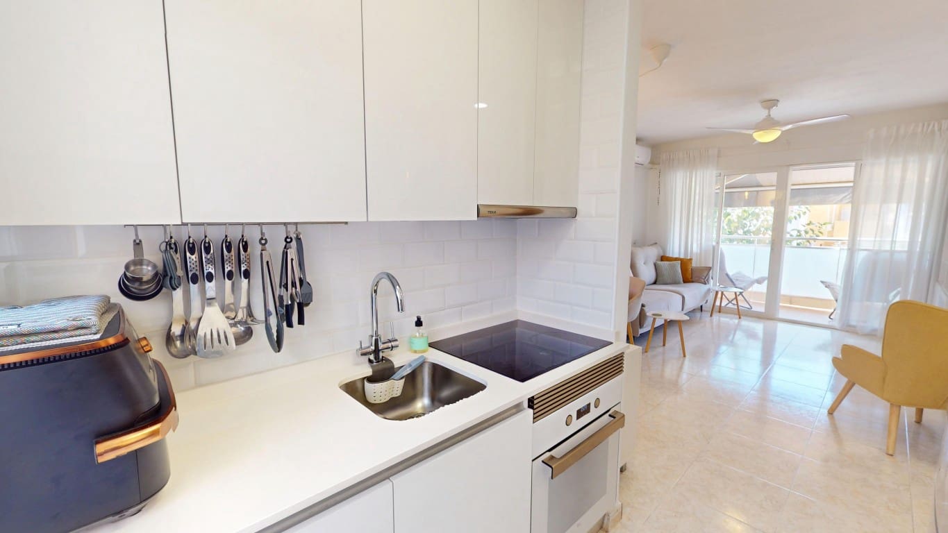 2 sypialnia Apartament na sprzedaż w Los Narejos z garażem - 155 000 € (Ref: 9417756)