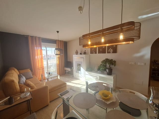 2 makuuhuone Huoneisto myytävänä paikassa San Pedro del Pinatar ciudad, San Pedro del Pinatar - 135 000 € (Ref: 9417759)