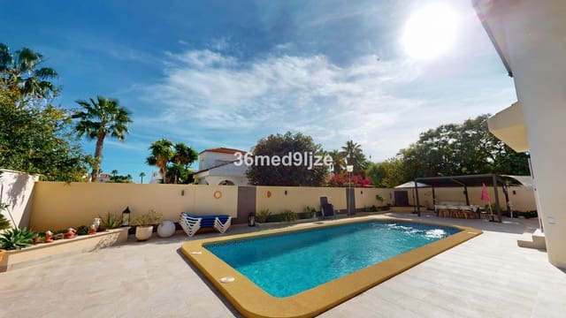 5 soverom Villa til salgs i Los Narejos, Los Alcázares med garasje - € 649 000 (Ref: 9417762)