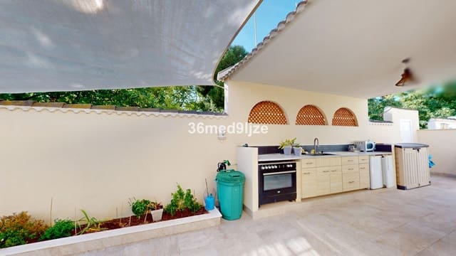 5 soverom Villa til salgs i Los Narejos, Los Alcázares med garasje - € 649 000 (Ref: 9417762)