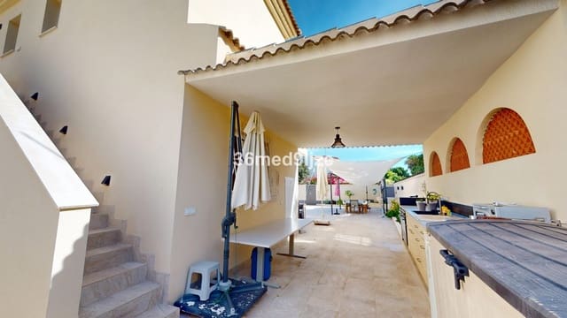 5 soverom Villa til salgs i Los Narejos, Los Alcázares med garasje - € 649 000 (Ref: 9417762)