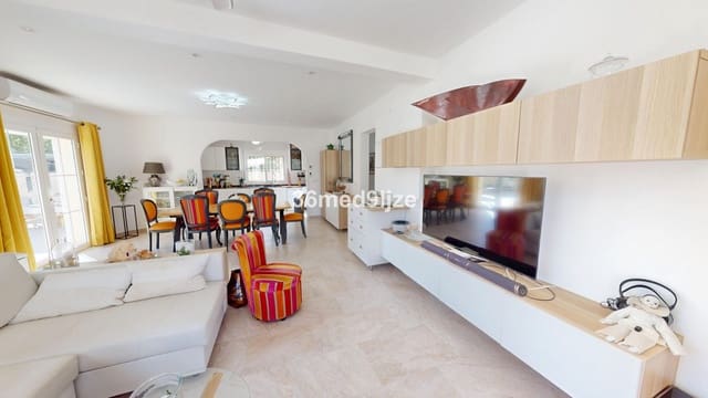 5 soverom Villa til salgs i Los Narejos, Los Alcázares med garasje - € 649 000 (Ref: 9417762)