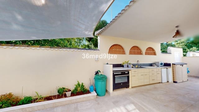 Chalet de 5 habitaciones en Los Narejos, Los Alcázares en venta con garaje - 599.000 € (Ref: 9417762)