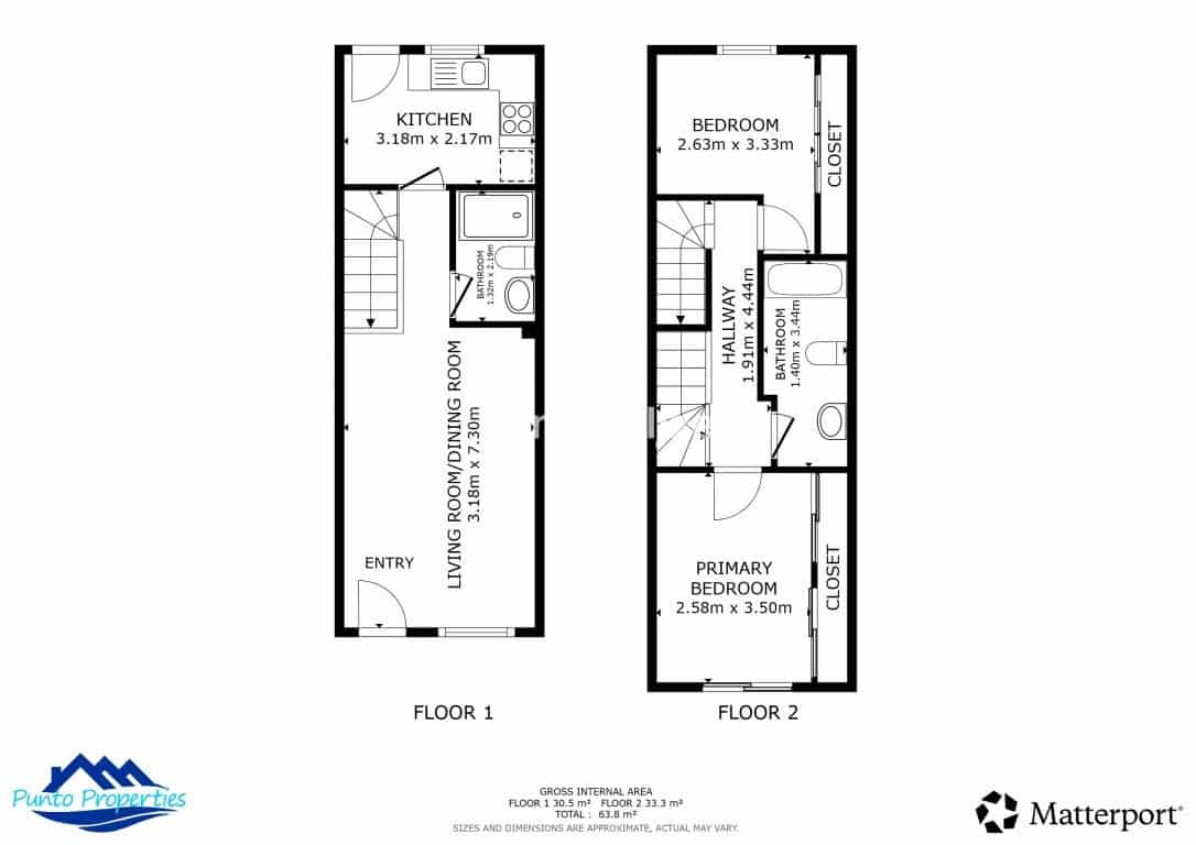 2 slaapkamer Huis te koop in Santiago de la Ribera - € 145.000 (Ref: 9417763)