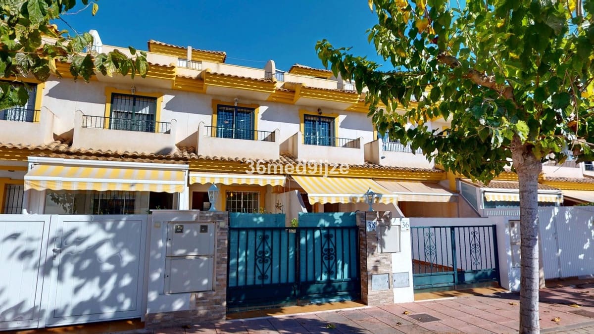 2 slaapkamer Huis te koop in Santiago de la Ribera - € 145.000 (Ref: 9417763)