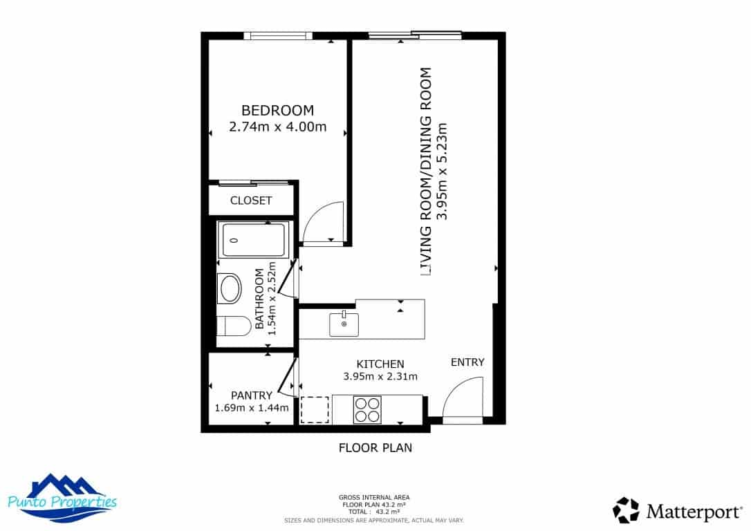 1 sypialnia Apartament na sprzedaż w Orihuela z garażem - 168 000 € (Ref: 9417764)