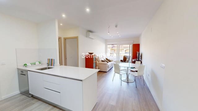 Apartamento de 1 habitación en Orihuela en venta con garaje - 168.000 € (Ref: 9417764)