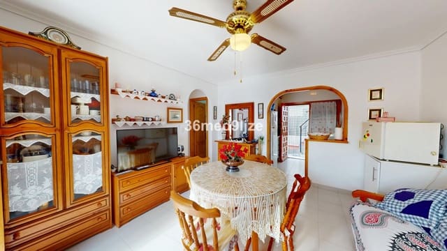 2 slaapkamer Bungalow te koop in Los Narejos, Los Alcázares - € 144.950 (Ref: 9417765)