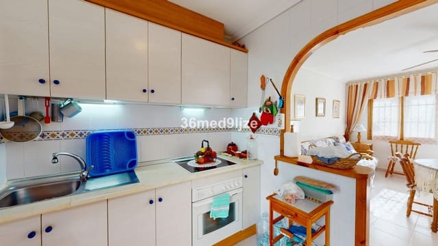 2 slaapkamer Bungalow te koop in Los Narejos, Los Alcázares - € 144.950 (Ref: 9417765)