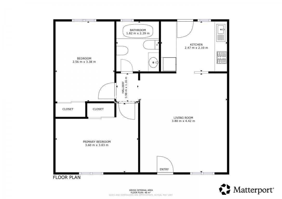 2 Zimmer Bungalow zu verkaufen in Los Narejos - 149.950 € (Ref: 9417765)