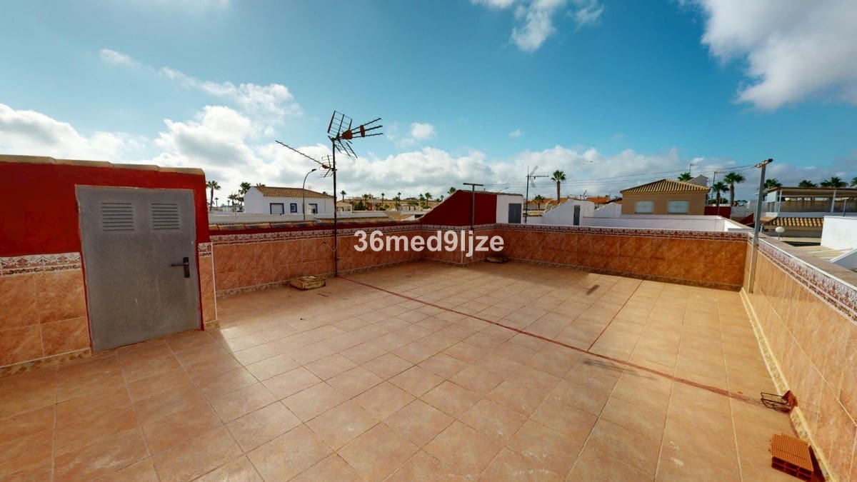 2 Zimmer Bungalow zu verkaufen in Los Narejos - 149.950 € (Ref: 9417765)