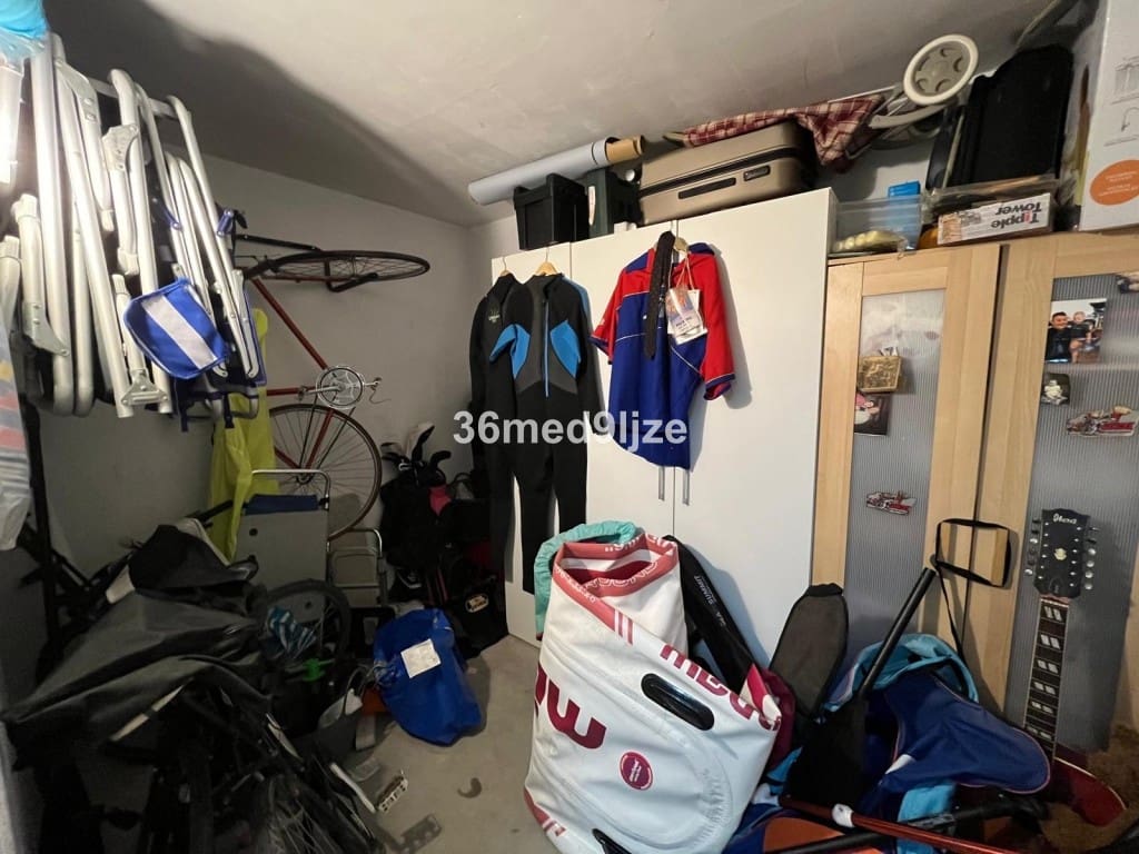 2 slaapkamer Appartement te koop in Los Narejos met garage - € 155.000 (Ref: 9417766)