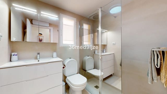 2 slaapkamer Appartement te koop in Los Narejos, Los Alcázares met garage - € 155.000 (Ref: 9417766)