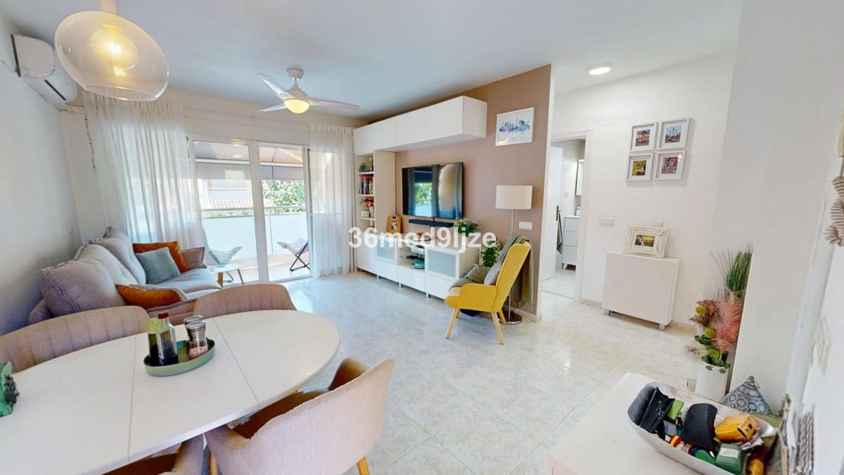 2 slaapkamer Appartement te koop in Los Narejos met garage - € 155.000 (Ref: 9417766)