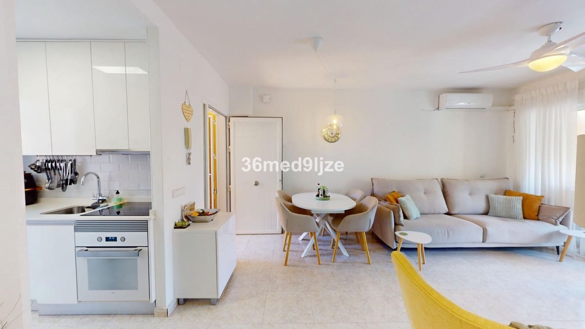 2 slaapkamer Appartement te koop in Los Narejos met garage - € 155.000 (Ref: 9417766)