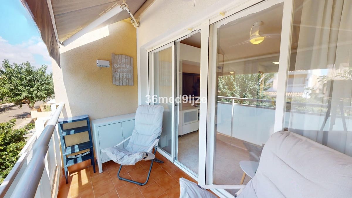 2 slaapkamer Appartement te koop in Los Narejos met garage - € 155.000 (Ref: 9417766)