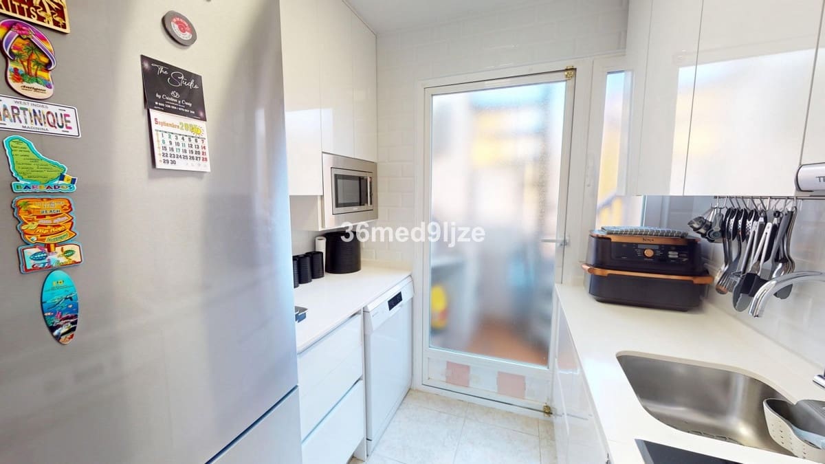 2 slaapkamer Appartement te koop in Los Narejos met garage - € 155.000 (Ref: 9417766)
