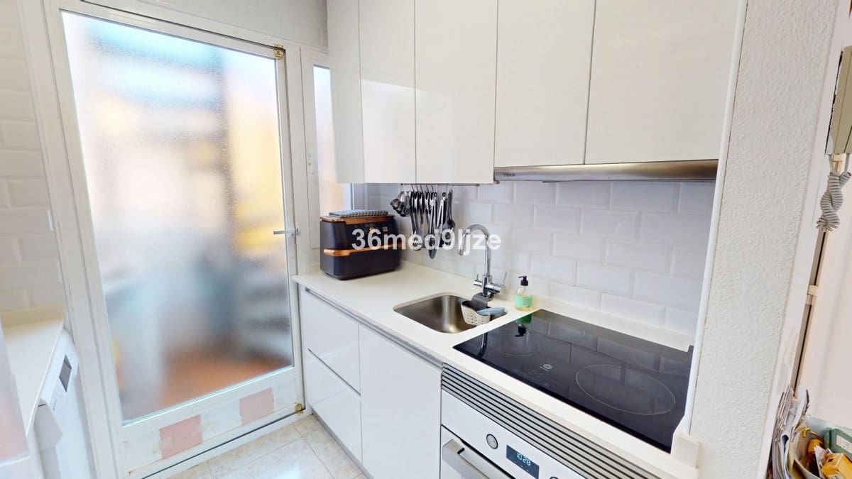 2 slaapkamer Appartement te koop in Los Narejos met garage - € 155.000 (Ref: 9417766)