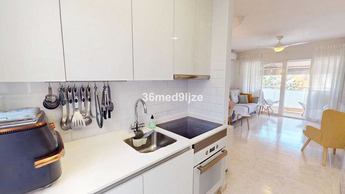 2 slaapkamer Appartement te koop in Los Narejos met garage - € 155.000 (Ref: 9417766)