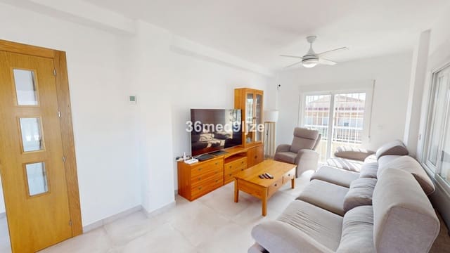 4 chambre Appartement à vendre à Centro, Los Alcázares - 179 995 € (Ref: 9417767)