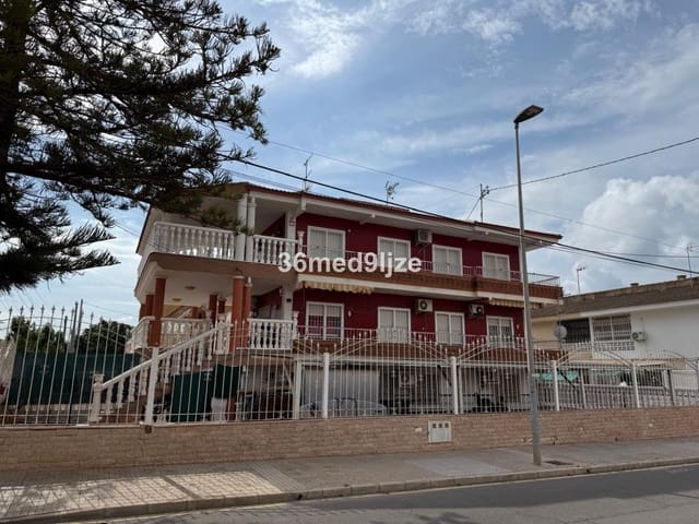 4 slaapkamer Appartement te koop in Los Narejos - Punta Calera, Los Alcázares - € 179.995 (Ref: 9417767)