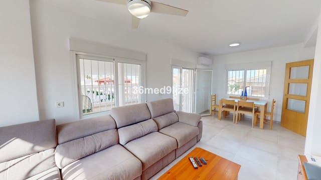 4 slaapkamer Appartement te koop in Los Narejos - Punta Calera, Los Alcázares - € 179.995 (Ref: 9417767)