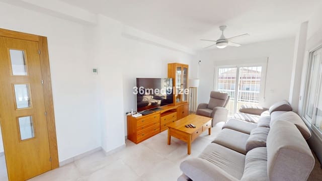 4 slaapkamer Appartement te koop in Los Narejos - Punta Calera, Los Alcázares - € 179.995 (Ref: 9417767)