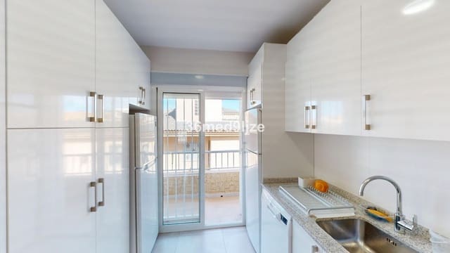 4 slaapkamer Appartement te koop in Los Narejos - Punta Calera, Los Alcázares - € 179.995 (Ref: 9417767)