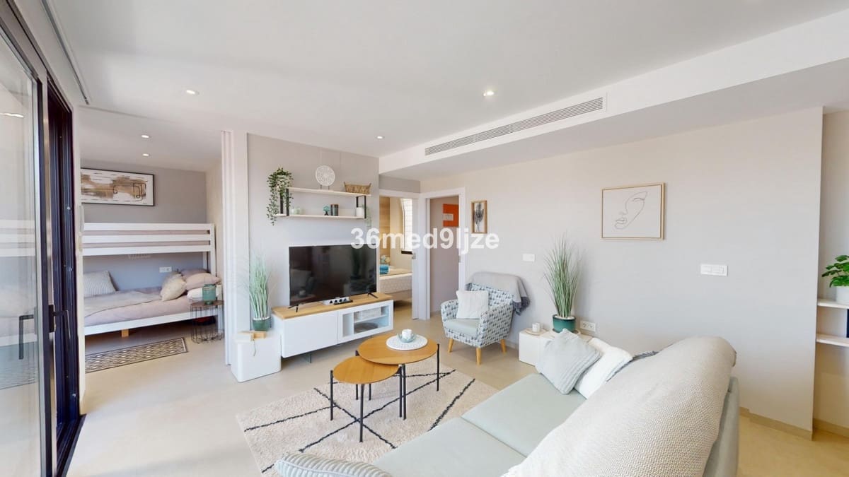 3 sypialnia Apartament na sprzedaż w San Pedro del Pinatar - 355 000 € (Ref: 9417768)