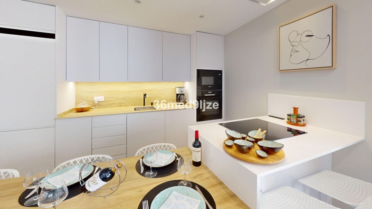 3 sypialnia Apartament na sprzedaż w San Pedro del Pinatar - 355 000 € (Ref: 9417768)