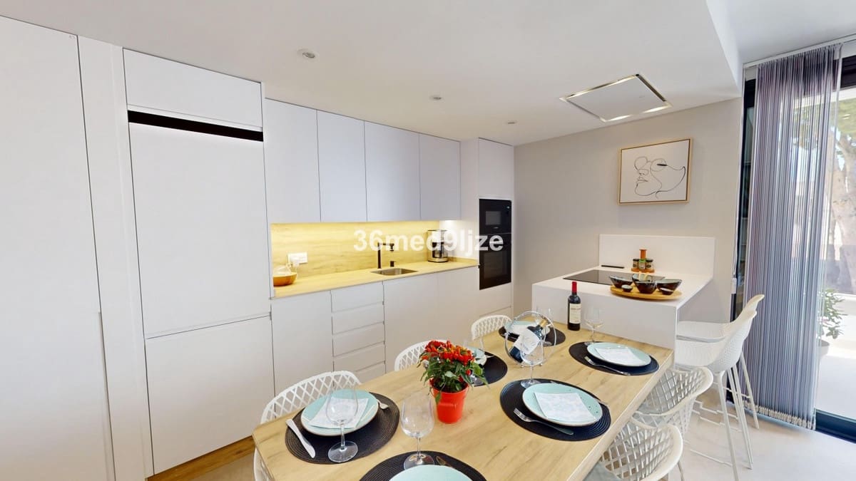 3 sypialnia Apartament na sprzedaż w San Pedro del Pinatar - 355 000 € (Ref: 9417768)