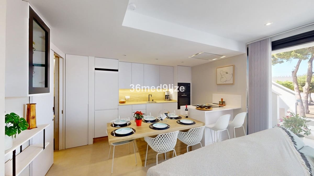 3 sypialnia Apartament na sprzedaż w San Pedro del Pinatar - 355 000 € (Ref: 9417768)
