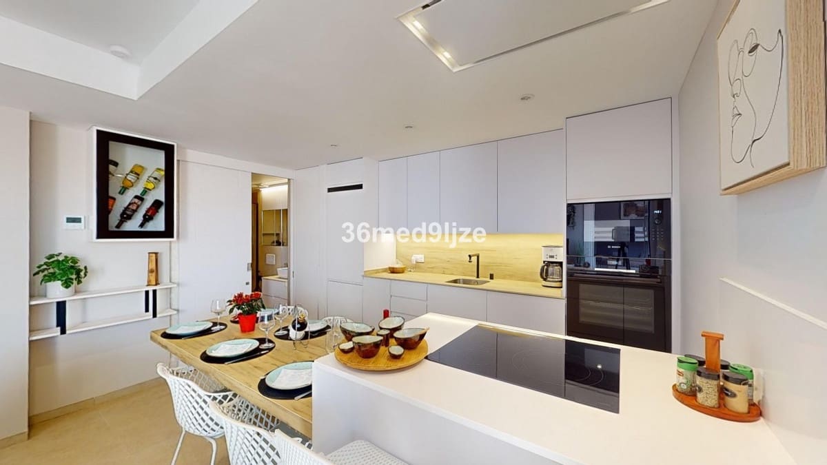 3 sypialnia Apartament na sprzedaż w San Pedro del Pinatar - 355 000 € (Ref: 9417768)