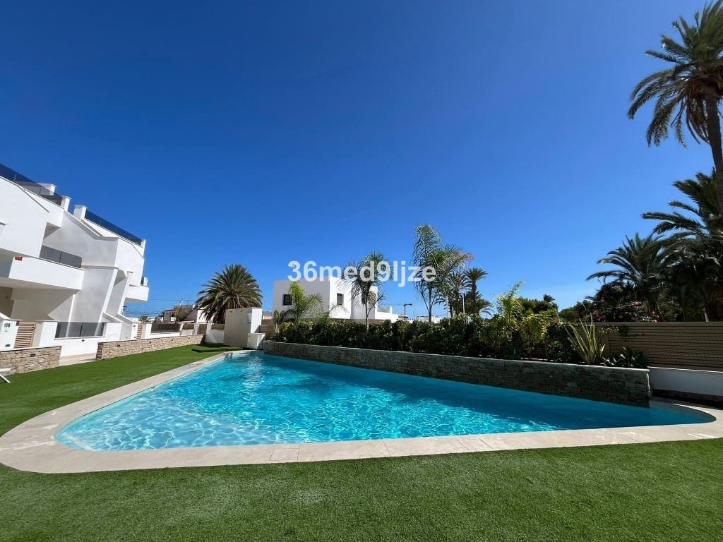 3 sypialnia Apartament na sprzedaż w San Pedro del Pinatar - 355 000 € (Ref: 9417768)